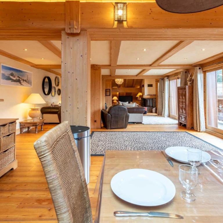 Saulire 7 with sauna - Appartement - 10