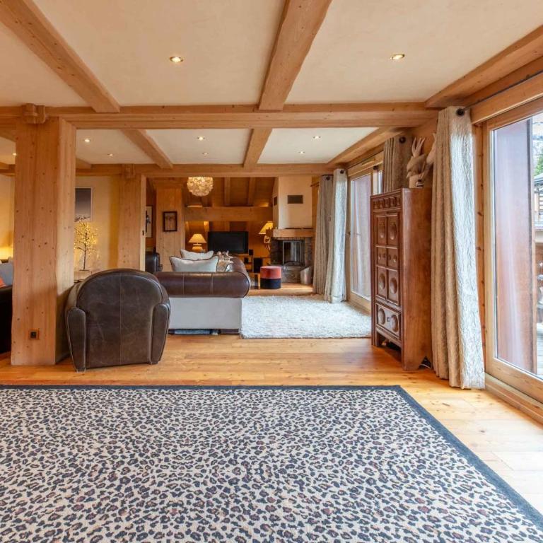 Saulire 7 with sauna - Appartement - 11