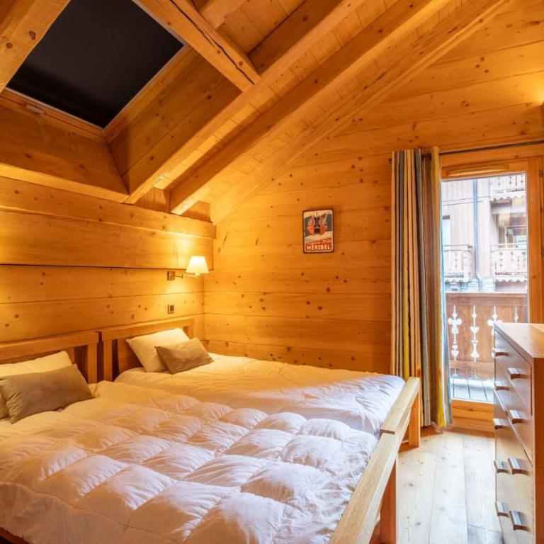 Saulire 7 with sauna - Appartement - 14