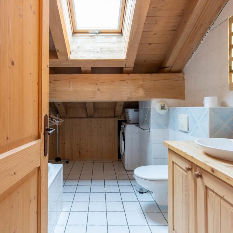Saulire 7 with sauna - Appartement - 15