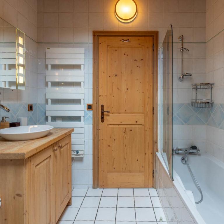 Saulire 7 with sauna - Appartement - 16