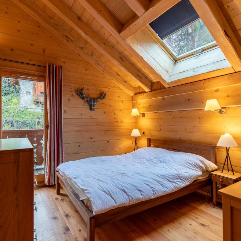 Saulire 7 with sauna - Appartement - 19