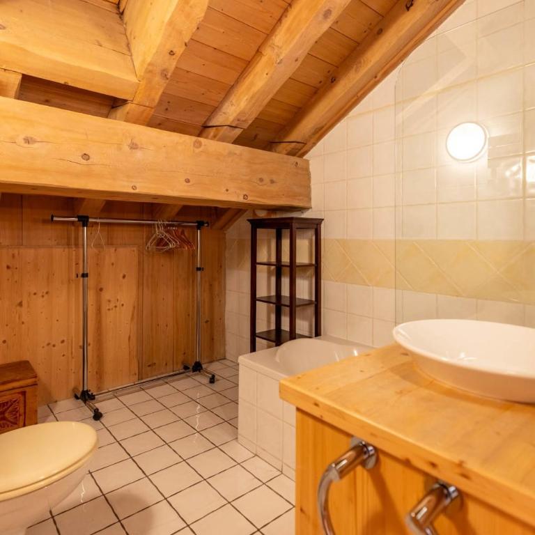 Saulire 7 with sauna - Appartement - 20