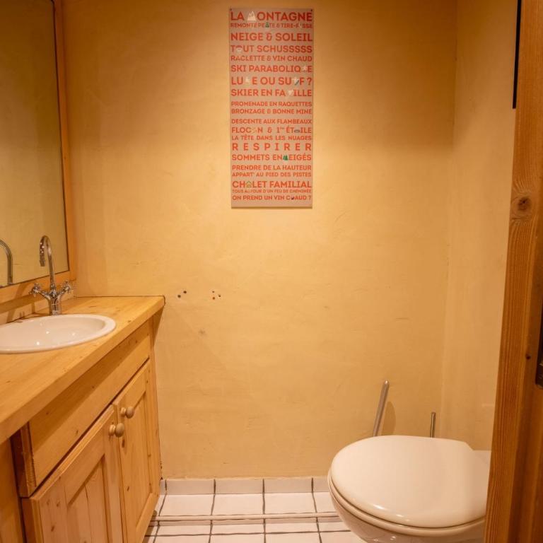 Saulire 7 with sauna - Appartement - 22