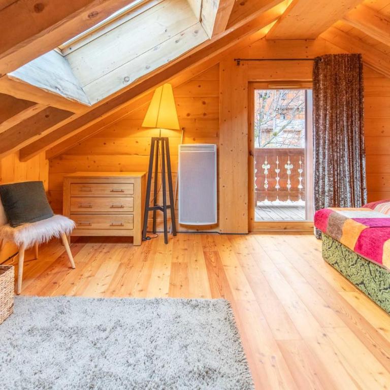 Saulire 7 with sauna - Appartement - 23
