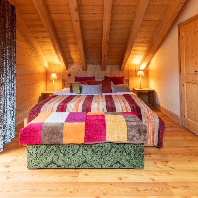 Saulire 7 with sauna - Appartement - 24