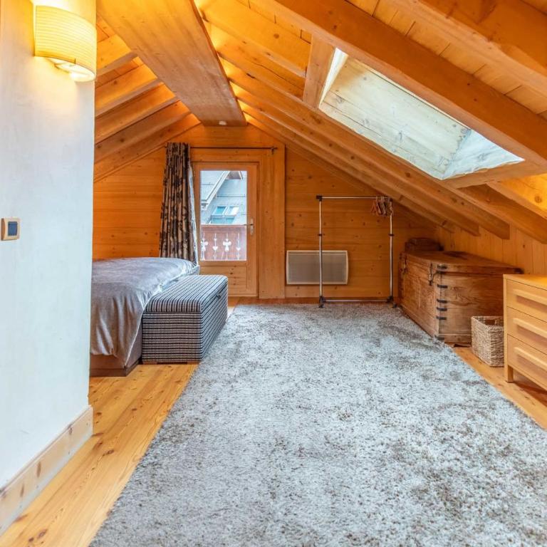 Saulire 7 with sauna - Appartement - 26