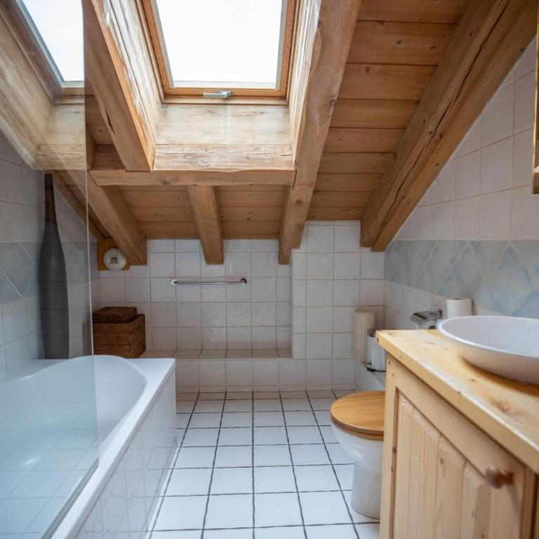 Saulire 7 with sauna - Appartement - 28