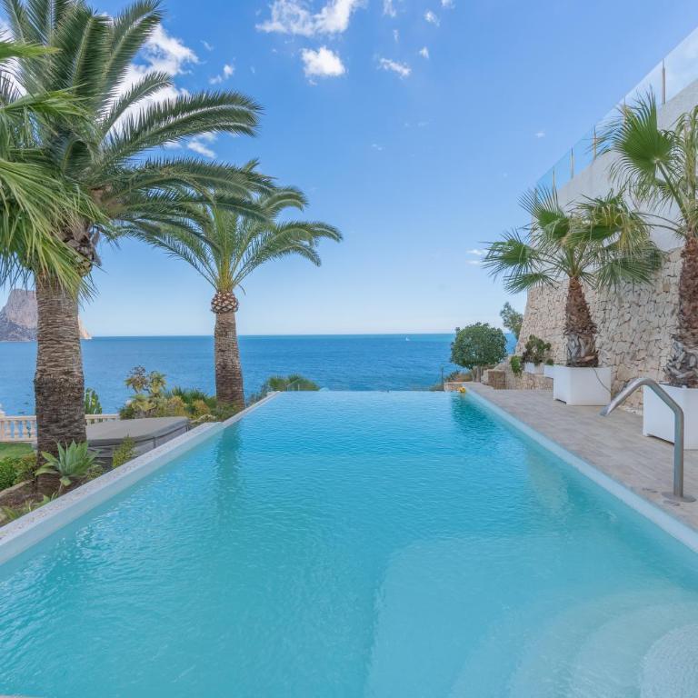 Maryvilla Inspiracion y Vacaciones - Jardin de Ifach - Villa - 4
