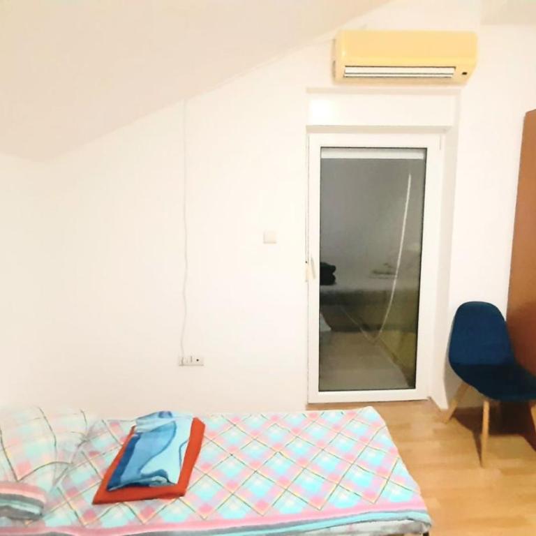 2-level apartment with terraces by the sea - Apartman sa 2 Spavaće Sobe - 11