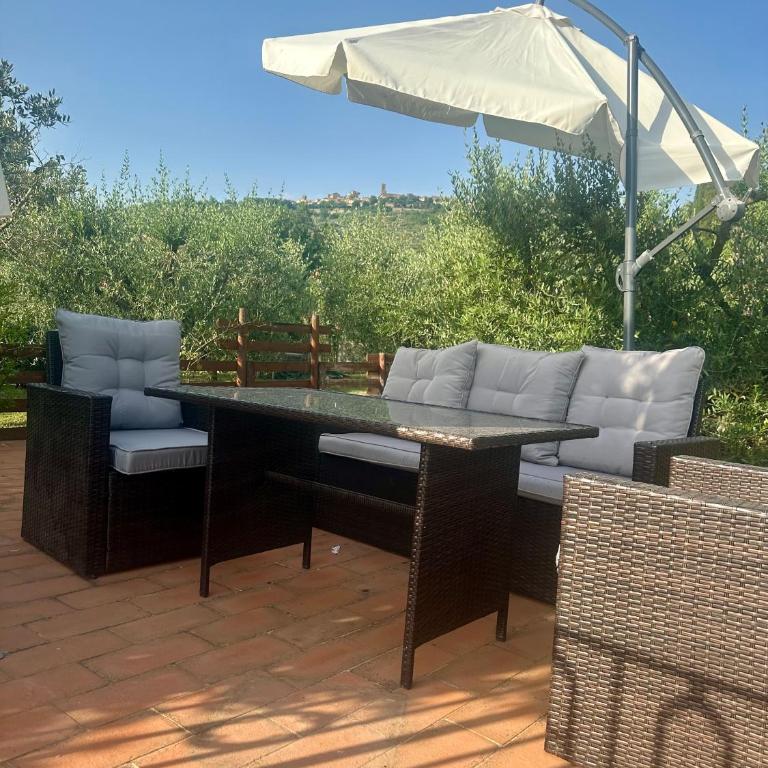 Casale Margherita - Casa con 2 Camere da Letto - 35