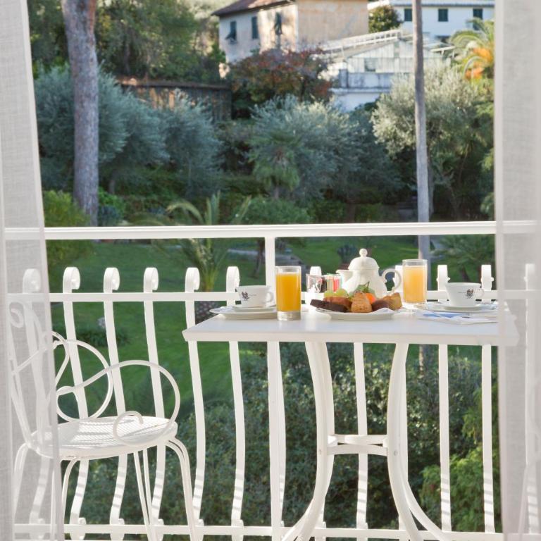Grand Hotel Miramare - Camera Superior Matrimoniale/Doppia con Letti Singoli con Vista Giardino - 5