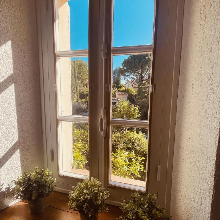 Grande maison avec jardin Mougins vieux village - Maison 3 Chambres - 2