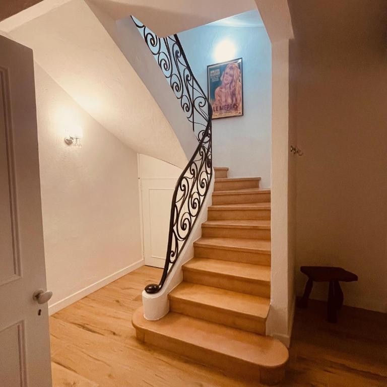 Grande maison avec jardin Mougins vieux village - Maison 3 Chambres - 3