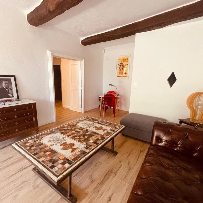 Grande maison avec jardin Mougins vieux village - Maison 3 Chambres - 7