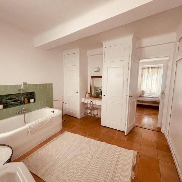 Grande maison avec jardin Mougins vieux village - Maison 3 Chambres - 8