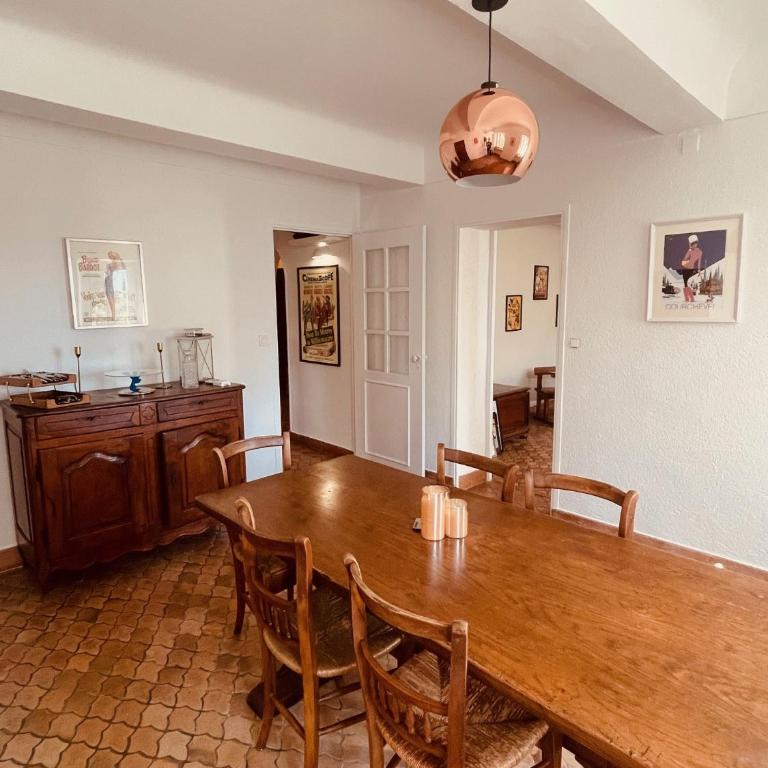 Grande maison avec jardin Mougins vieux village - Maison 3 Chambres - 9