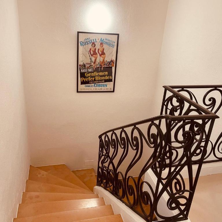 Grande maison avec jardin Mougins vieux village - Maison 3 Chambres - 10