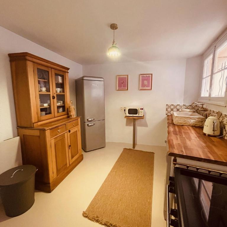 Grande maison avec jardin Mougins vieux village - Maison 3 Chambres - 16
