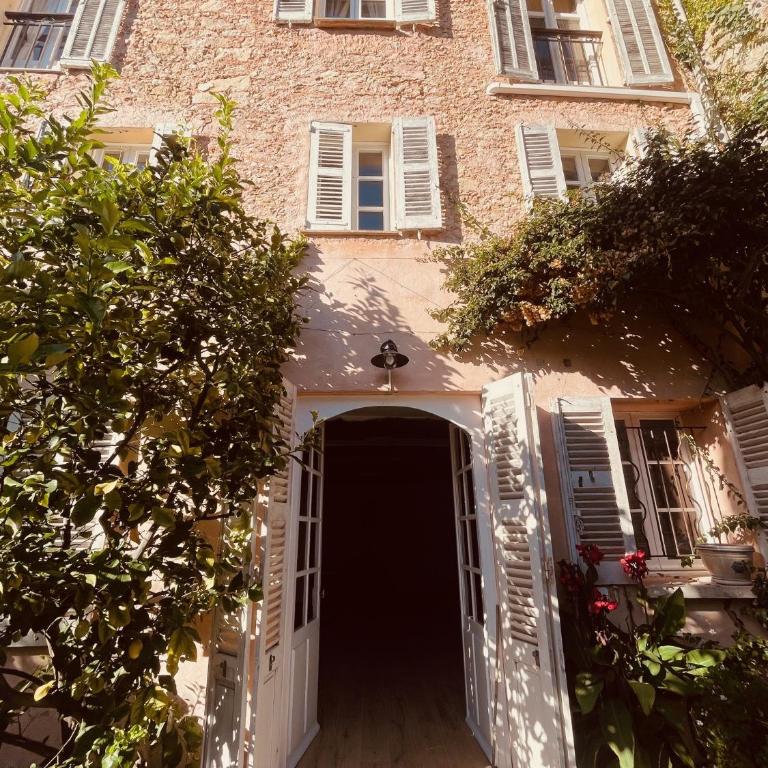 Grande maison avec jardin Mougins vieux village - Maison 3 Chambres - 17