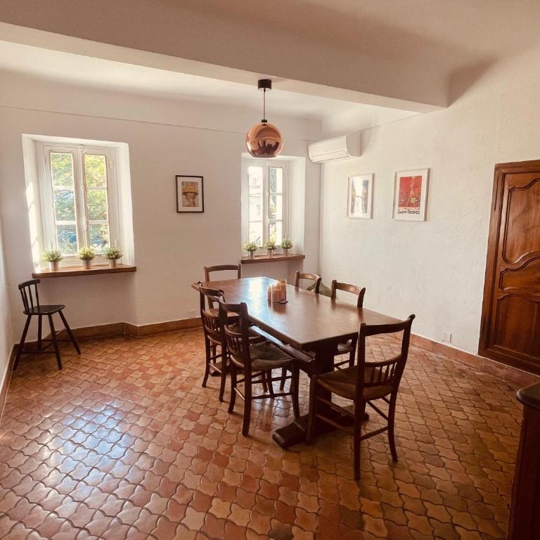 Grande maison avec jardin Mougins vieux village - Maison 3 Chambres - 19