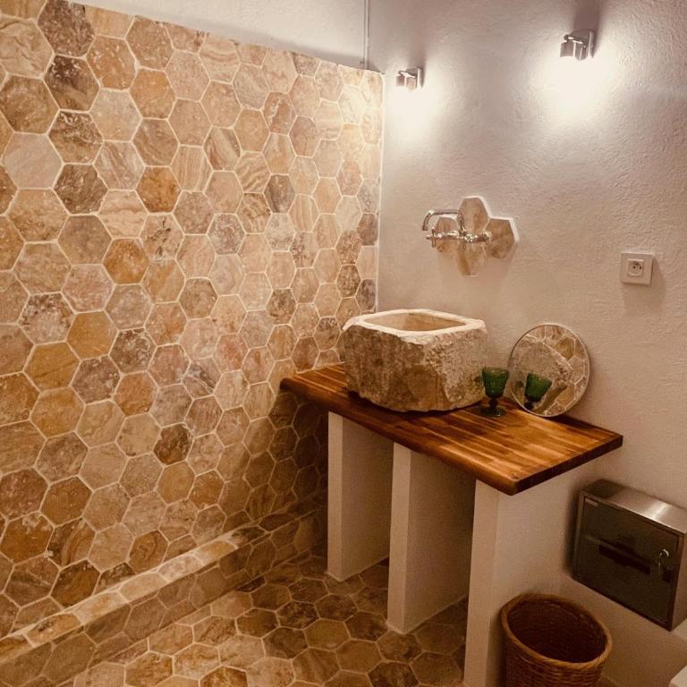 Grande maison avec jardin Mougins vieux village - Maison 3 Chambres - 20