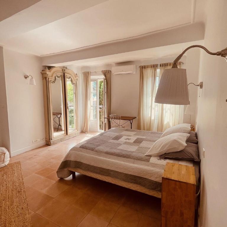 Grande maison avec jardin Mougins vieux village - Maison 3 Chambres - 21