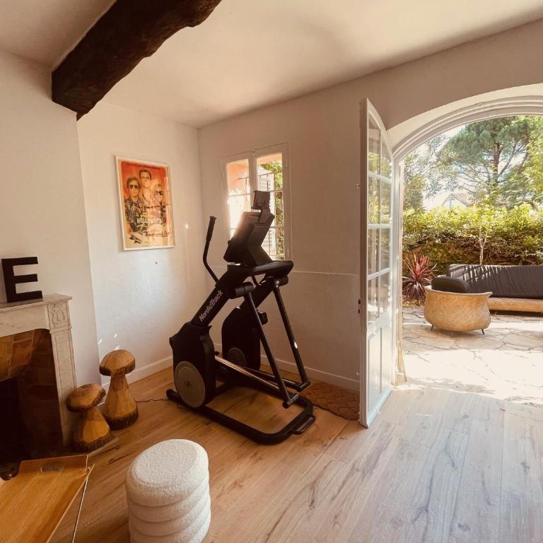 Grande maison avec jardin Mougins vieux village - Maison 3 Chambres - 23
