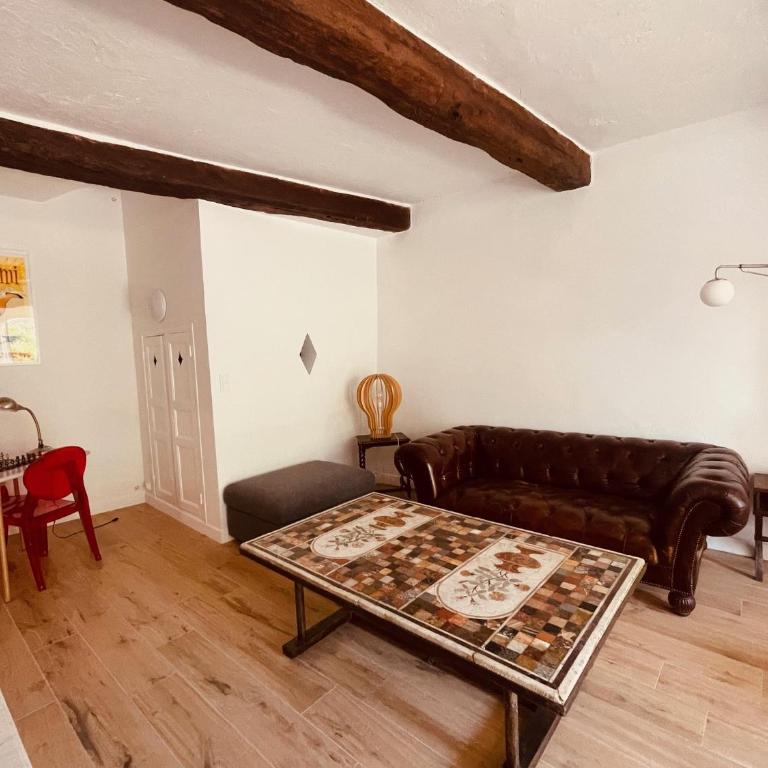 Grande maison avec jardin Mougins vieux village - Maison 3 Chambres - 24