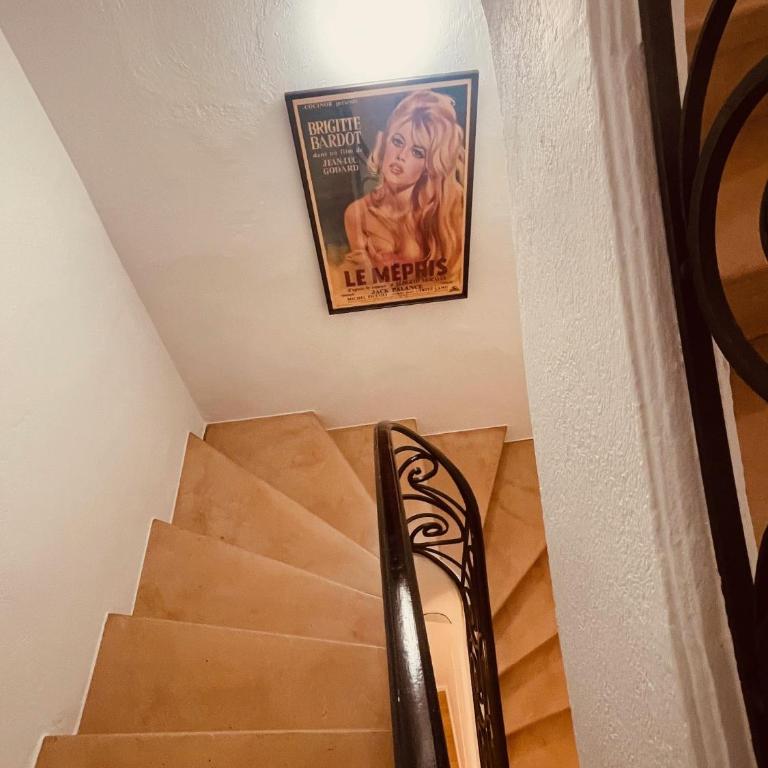 Grande maison avec jardin Mougins vieux village - Maison 3 Chambres - 25