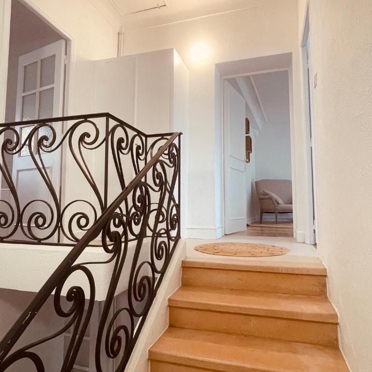 Grande maison avec jardin Mougins vieux village - Maison 3 Chambres - 36