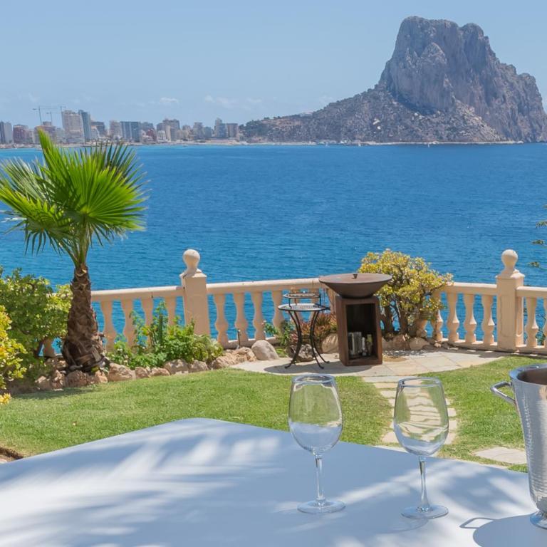 Maryvilla Inspiracion y Vacaciones - Jardin de Ifach - Villa - 56