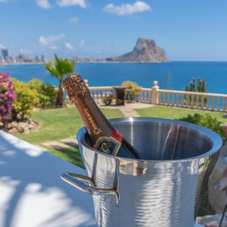 Maryvilla Inspiracion y Vacaciones - Jardin de Ifach - Villa - 57