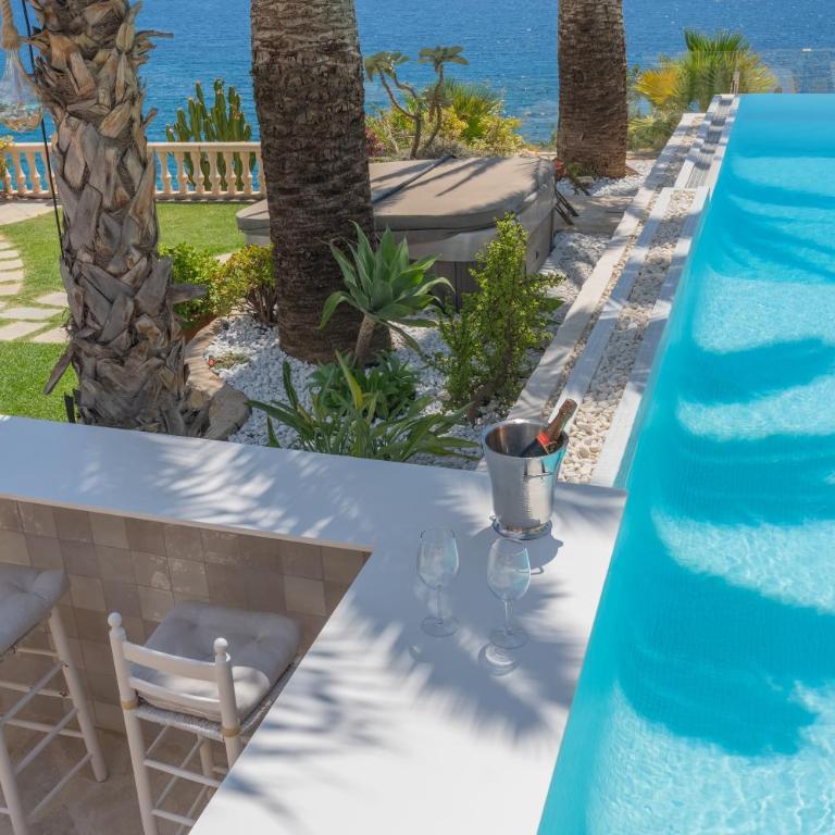 Maryvilla Inspiracion y Vacaciones - Jardin de Ifach - Villa - 21