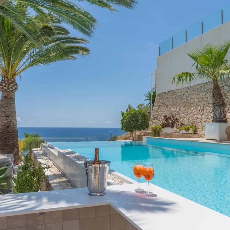 Maryvilla Inspiracion y Vacaciones - Jardin de Ifach - Villa - 62