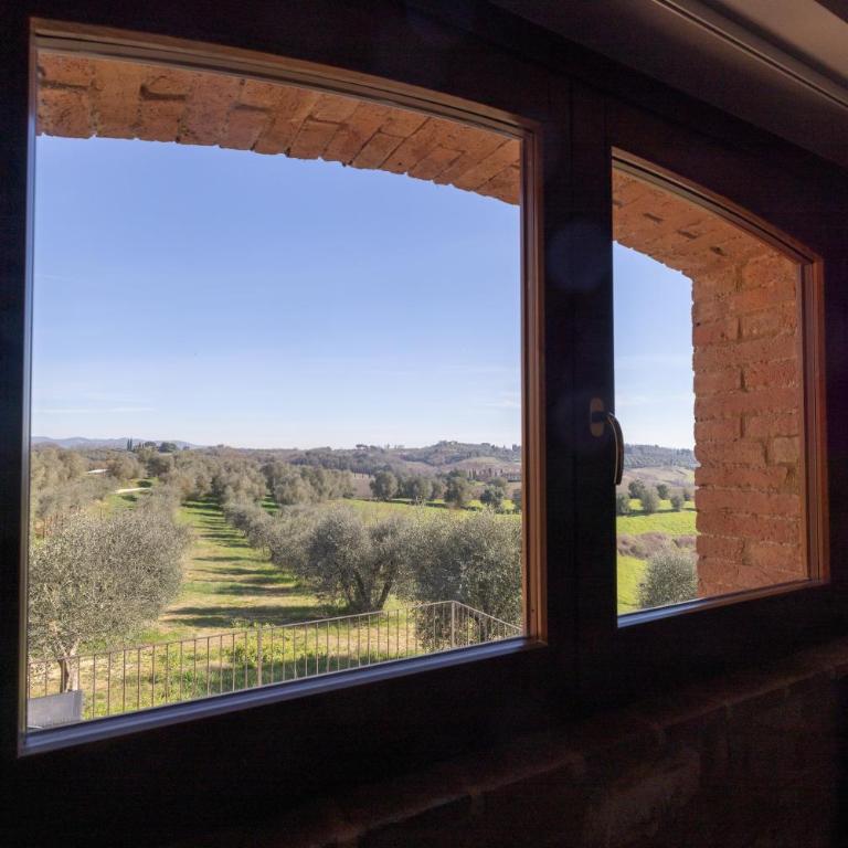 Casale Nora - Appartamento con 1 Camera da Letto e Vista Giardino - 4