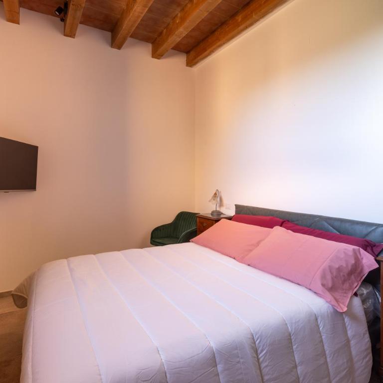 Casale Nora - Appartamento con 1 Camera da Letto e Vista Giardino - 5