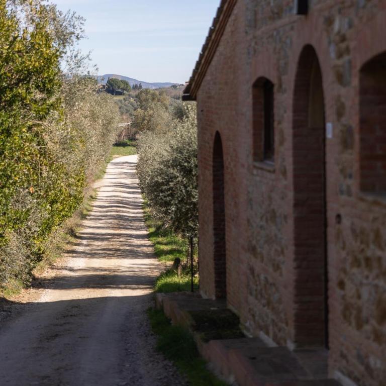 Casale Nora - Appartamento con 1 Camera da Letto - 2