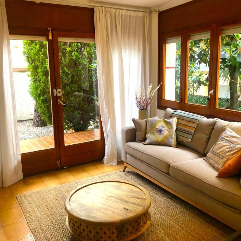 Apartamento con Jardín Platja d'Aro - Apartamento con vistas al mar - 6