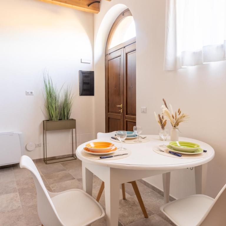 Casale Nora - Appartamento con 1 Camera da Letto - 5