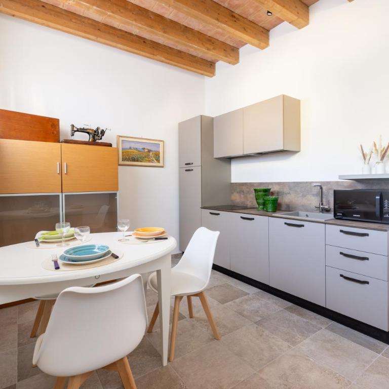 Casale Nora - Appartamento con 1 Camera da Letto - 6