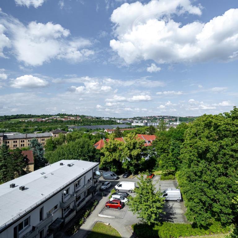 Penthouse Wohnungen mit Ausblick - Penthouse Apartment 23 with 3 bedrooms and a view - 3