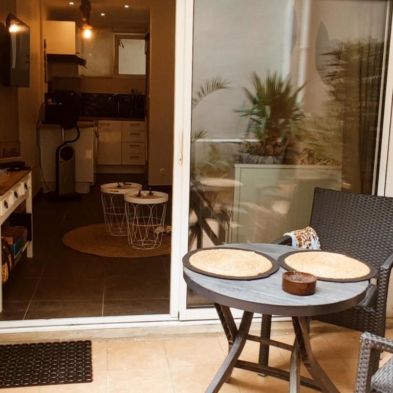 Cosy studio bord de mer - Apartment mit 1 Schlafzimmer - 17