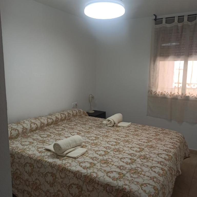 Apartamento en centro de Archena - Three-Bedroom Apartment - 26