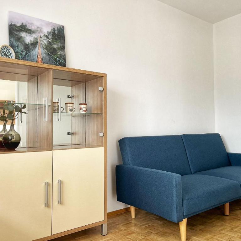 Penthouse near Red Bull Ring - Appartement 1 Chambre - 12