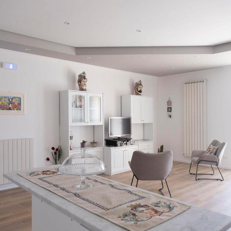 Villa due Scale - Deluxe King Room - 5