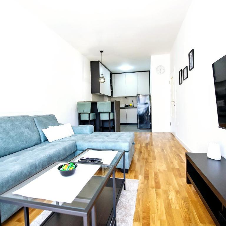 Apartman Darija 4 - Apartman sa 1 Spavaćom Sobom - 1