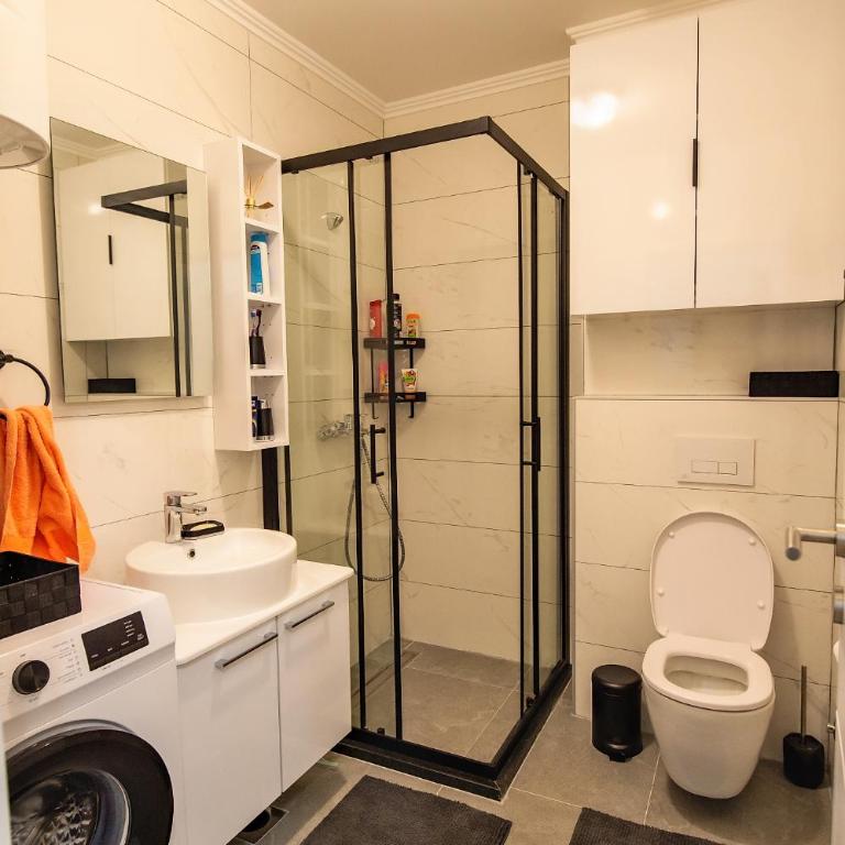 Apartman Darija 4 - Apartman sa 1 Spavaćom Sobom - 8