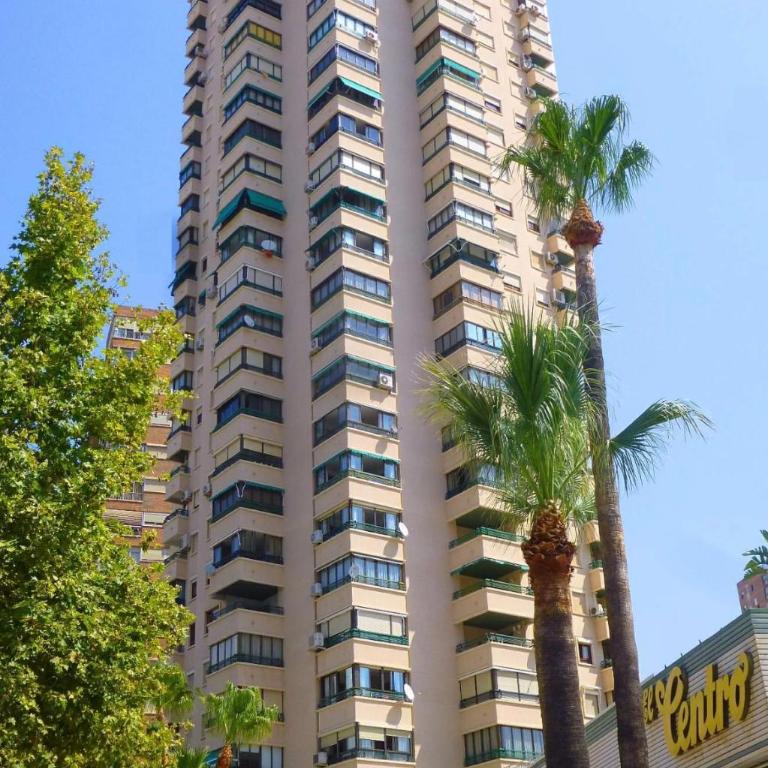 Apartamento centro Benidorm - Apartamento de 2 dormitorios - 2