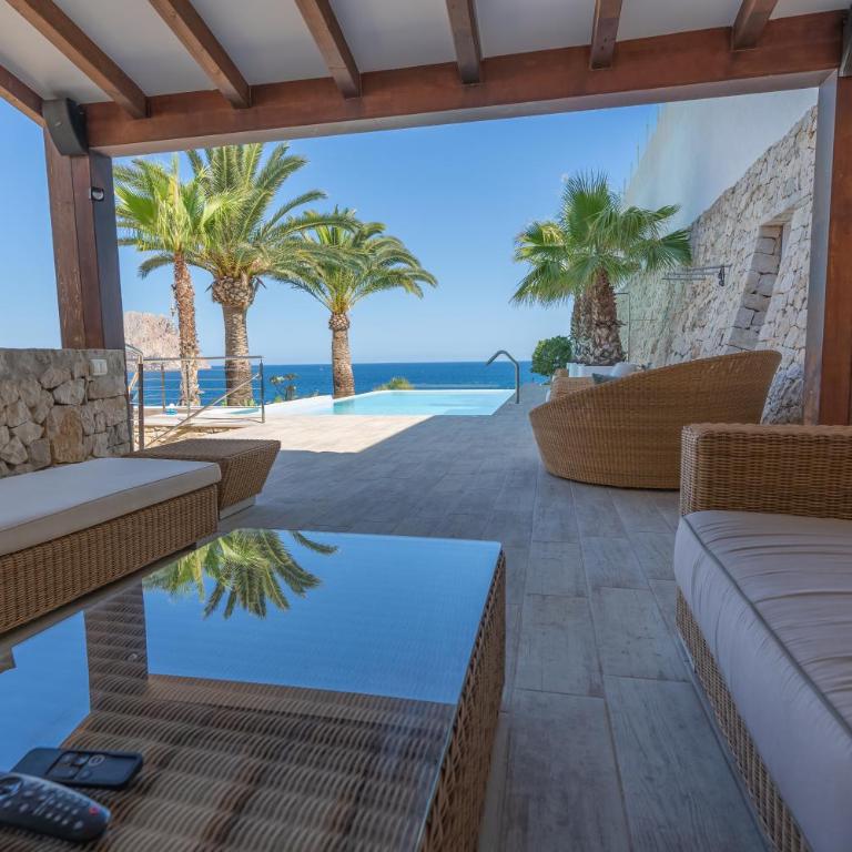 Maryvilla Inspiracion y Vacaciones - Jardin de Ifach - Villa - 66